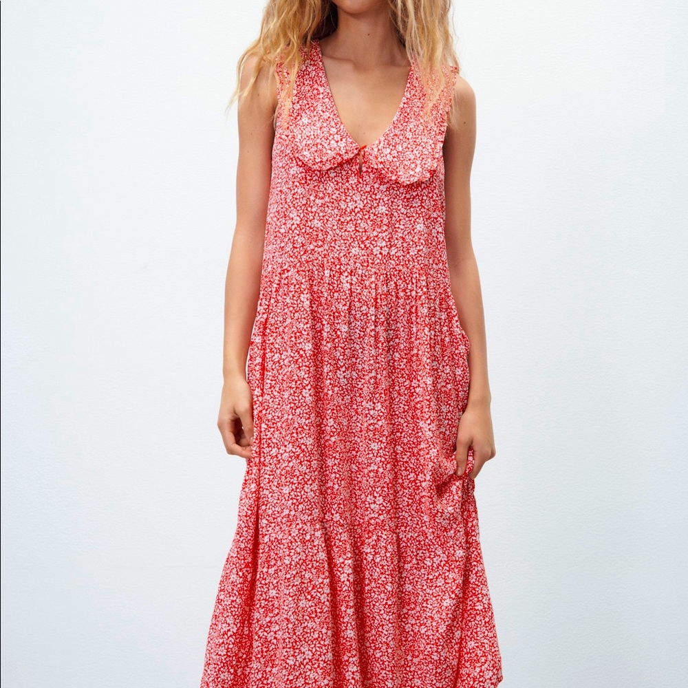 Zara dress for summer